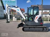 2021 Bobcat E55 Z Minigraafmachine