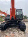 2020 Hitachi 350-5G crawler excavator, front view