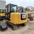 2020 Caterpillar 305E Mini Excavator