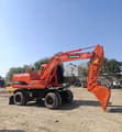 2016 Doosan DH150W-7 Колісний екскаватор