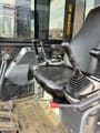 2020 Komatsu PC56-7 mini excavator interior view
