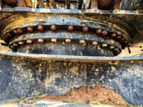 2024 XCMG XE200GA crawler excavator swing bearing detail