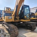 2019 Caterpillar 320GC Escavatore Cingolato