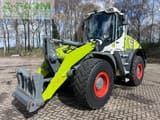 2023 Claas TORION 1285 wheel loader, front three-quarter view