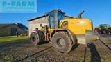 2020 New Holland W170D wheel loader, side view