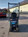 2019 Kobelco SK10SR mini excavator rear view
