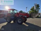 2022 Schäffer 8620T-2 telescopic wheel loader, side view