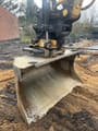 2023 Komatsu PC170LC-11EO excavator bucket and tiltrotator attachment