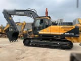 2019 Hyundai R330LC-9S crawler excavator side view