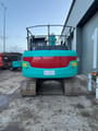 2022 Kobelco SK130LC-11 crawler excavator rear view