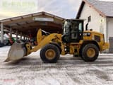 2019 Caterpillar 938M wheel loader, side view