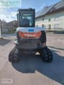2021 Bobcat E55 Z Minigraafmachine