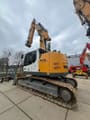 2022 Liebherr R936 Compact crawler excavator, rear three-quarter view