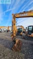 2014 CASE CX80C crawler excavator, front-side view
