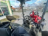 2023 Weidemann 1390 mini excavator interior view