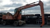 1998 Atlas 1704 MI material handler side view