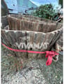 2005 Liebherr 954C HD excavator track pads