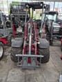 2024 Weidemann 1190E mini excavator, front view