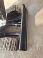 2018 Bobcat 331G mini excavator backfill blade view