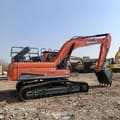 Doosan DX300LC-9C Koparka gąsienicowa
