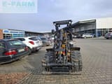 2024 JCB 403PLUS wheel loader, front view