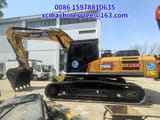 2024 Sany SY365H crawler excavator side view