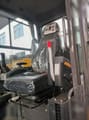 2025 XCMG XE60GPRO crawler excavator interior cab view