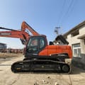 2024 Doosan DX225LCA Paletli Ekskavatör