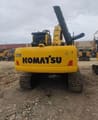 2020 Komatsu PC220-8 pelle sur chenilles, vue arrière