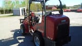 2021 Schäffer 2428 SLT mini excavator, rear three-quarter view