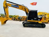 Escavatore cingolato Caterpillar 320D2 del 2020, vista laterale