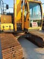 2020 Hyundai R140LC-9A crawler excavator cab and tracks view