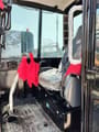 2025 Caterpillar 306 Mini Excavator interior view