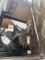 2025 Sany SY550H crawler excavator interior cab view