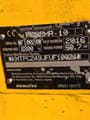 2016 Komatsu PC88MR-10 identification plate