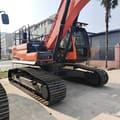 2020 Doosan DX300LC Paletli Ekskavatör