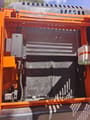 2024 Doosan DX225LCA crawler excavator engine compartment view