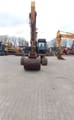 2012 CASE CX210B crawler excavator, front view