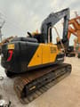 Escavatore cingolato Volvo EC140 2025