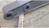 Volvo ECR88 mini excavator dipper arm detail