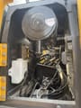 2022 Volvo EC210 crawler excavator engine compartment detail