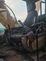 2018 Caterpillar 315D crawler excavator interior cab view