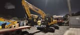 2026 XCMG XE215I-KLC crawler excavator, side view