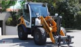 2026 Liebherr L 506 wheel loader, front three-quarter view