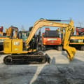 2022 Caterpillar 308E2 Minikoparka
