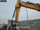 2016 Liebherr R 926 Compact crawler excavator, side view