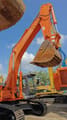 2023 Hitachi ZX450 crawler excavator side view