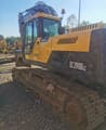 2019 Volvo EC290 Gąsienicowa Koparka