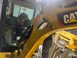 2019 Caterpillar 302CR mini excavator boom and cab detail