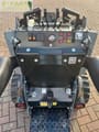 2024 Giant GS950T mini excavator operator station view
